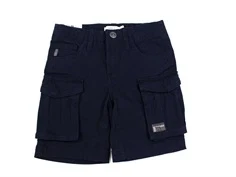 Name It dark sapphire cargo shorts